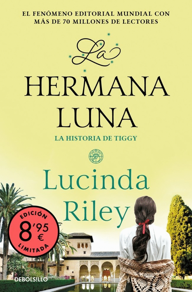 HERMANA LUNA, LA (EDICIÓN LIMITADA · VERANO) (LAS SIETE HERMANAS 5)