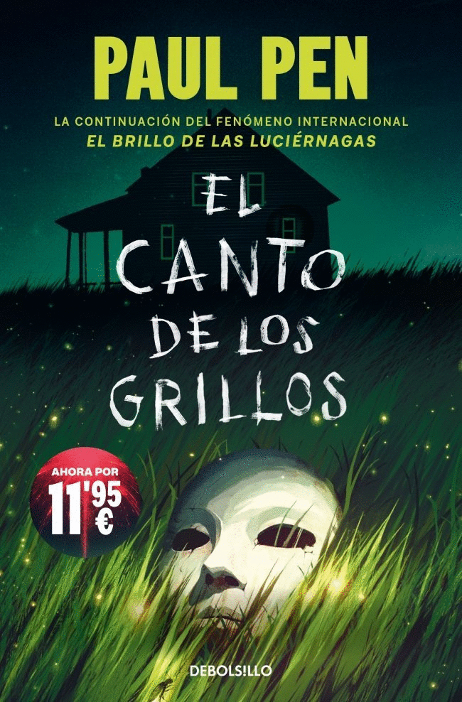 CANTO DE LOS GRILLOS, EL (SERIE LUCIÉRNAGAS 2)