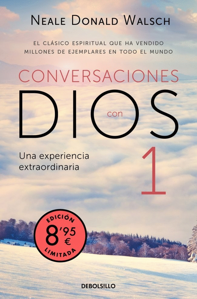 CONVERSACIONES CON DIOS 1 (EDICION VERANO TAPA FLEX)