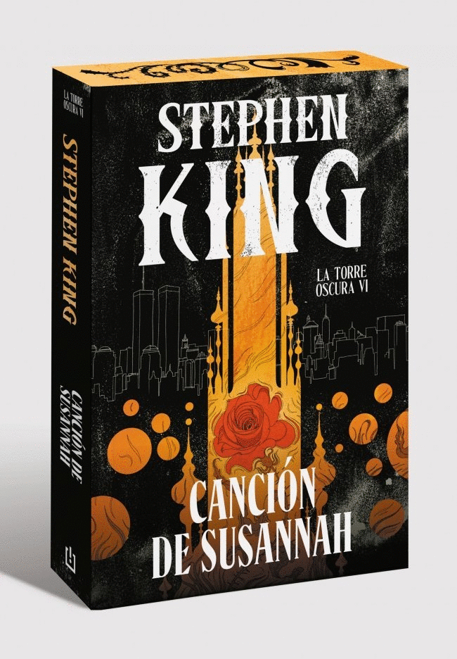 CANCIÓN DE SUSANNAH (EDICIÓN CANTOS TINTADOS) (LA TORRE OSCURA  6)