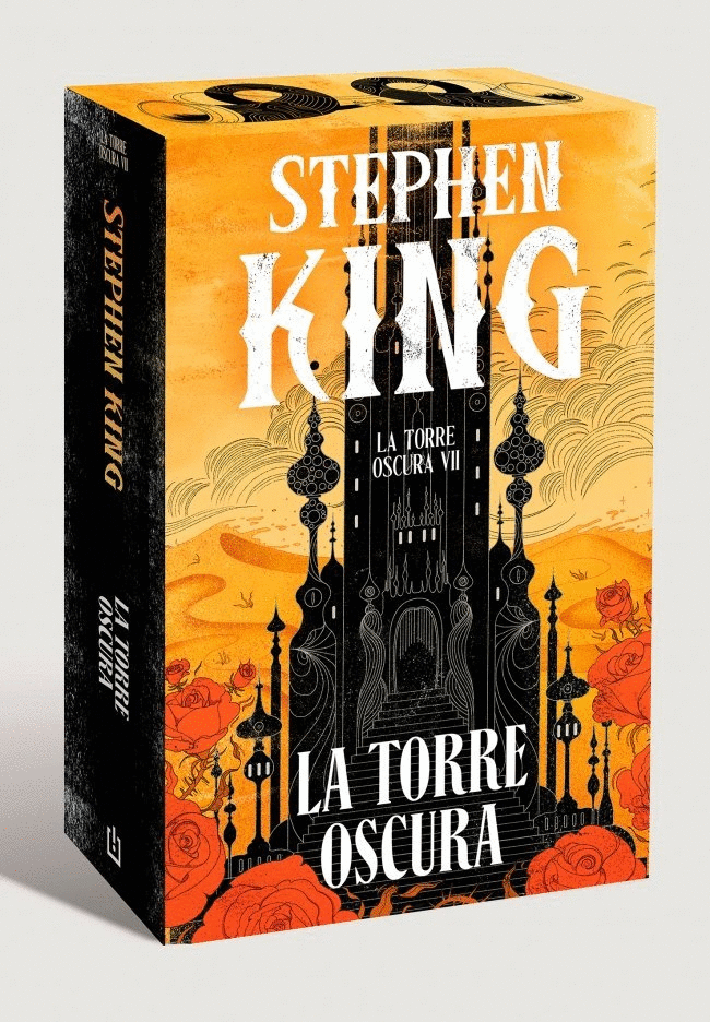 TORRE OSCURA, LA (EDICIÓN CANTOS TINTADOS) (LA TORRE OSCURA  7)