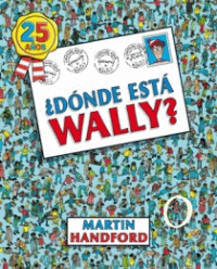 DONDE ESTA WALLY?