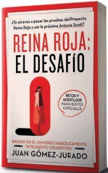REINA ROJA. EL DESAFÍO