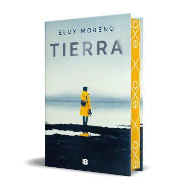 TIERRA (EDICIÓN ESPECIAL LIMITADA CON CANTOS TINTADOS)