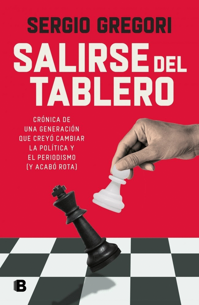SALIRSE DEL TABLERO