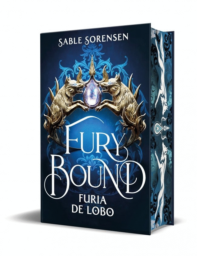 FURY BOUND. FURIA DE LOBO (LOS LOBOS DE LA RUINA 2)