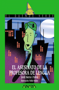 ASESINATO DE LA PROFESORA DE LENGUA
