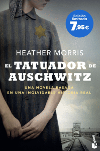 TATUADOR DE AUSCHWITZ, EL (TAPA FLEX)