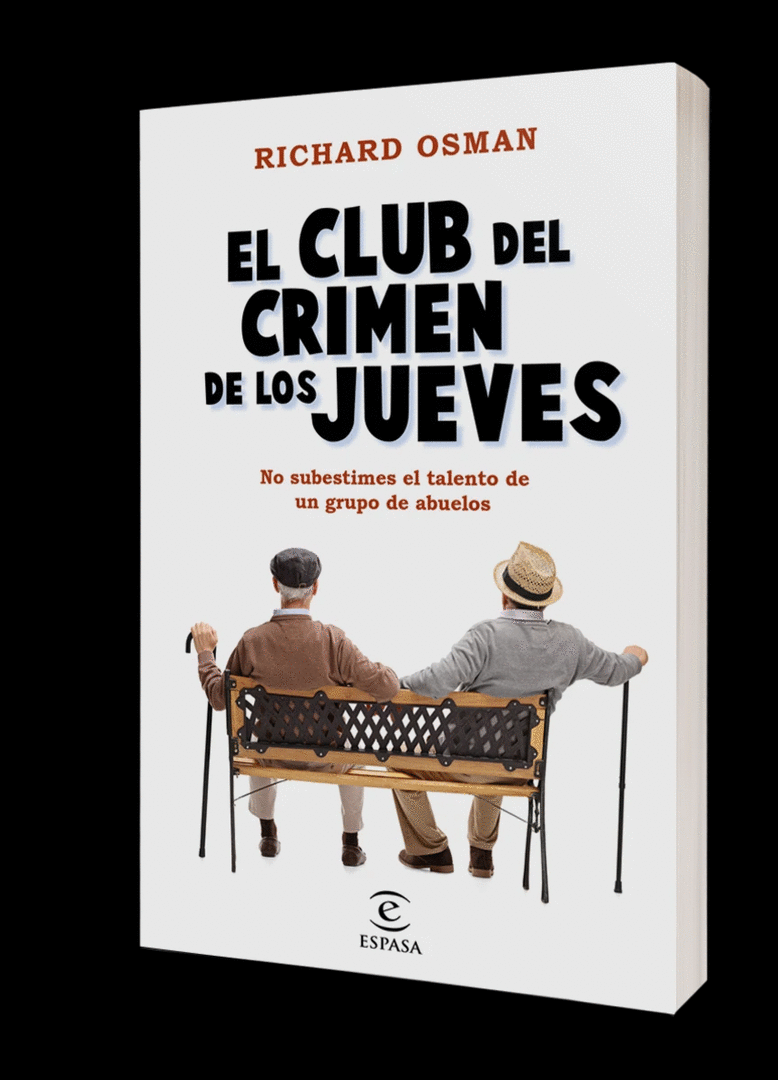 CLUB DEL CRIMEN DE LOS JUEVES, EL (ED. PELÍCULA)