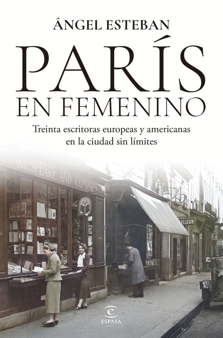 PARÍS EN FEMENINO