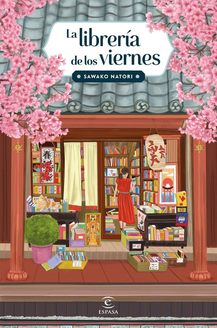 LIBRERÍA DE LOS VIERNES, LA
