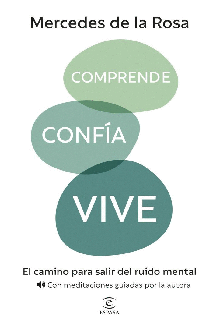 COMPRENDE, CONFÍA, VIVE