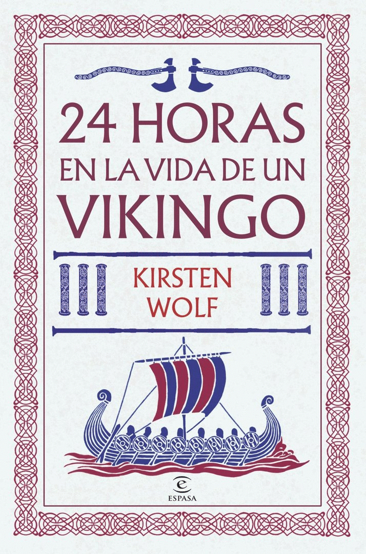 24 HORAS EN LA VIDA DE UN VIKINGO