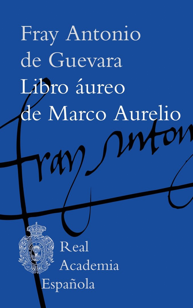 LIBRO ÁUREO DE MARCO AURELIO