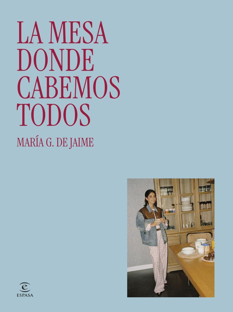 MESA DONDE CABEMOS TODOS,LA