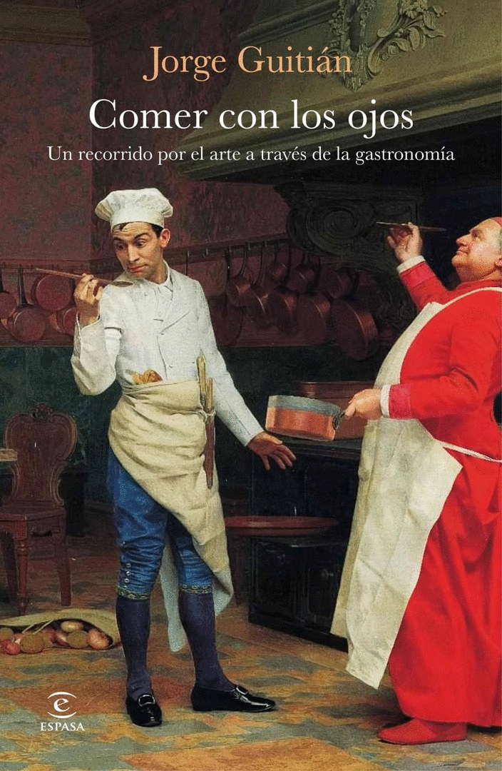 COMER CON LOS OJOS