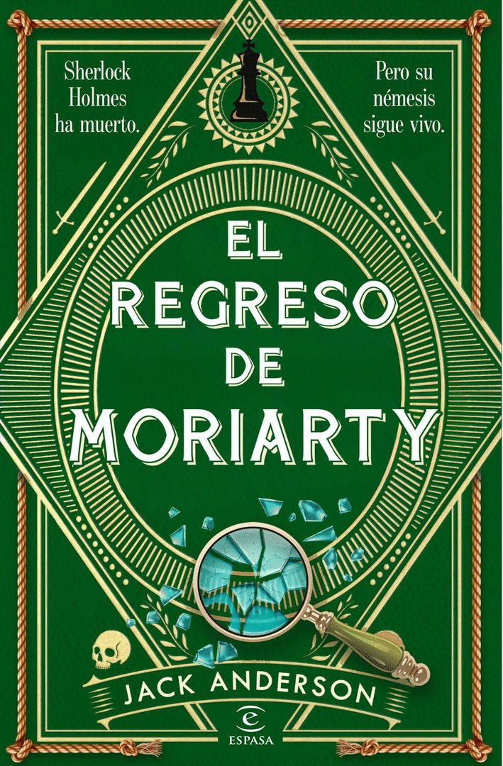 REGRESO DE MORIARTY, EL