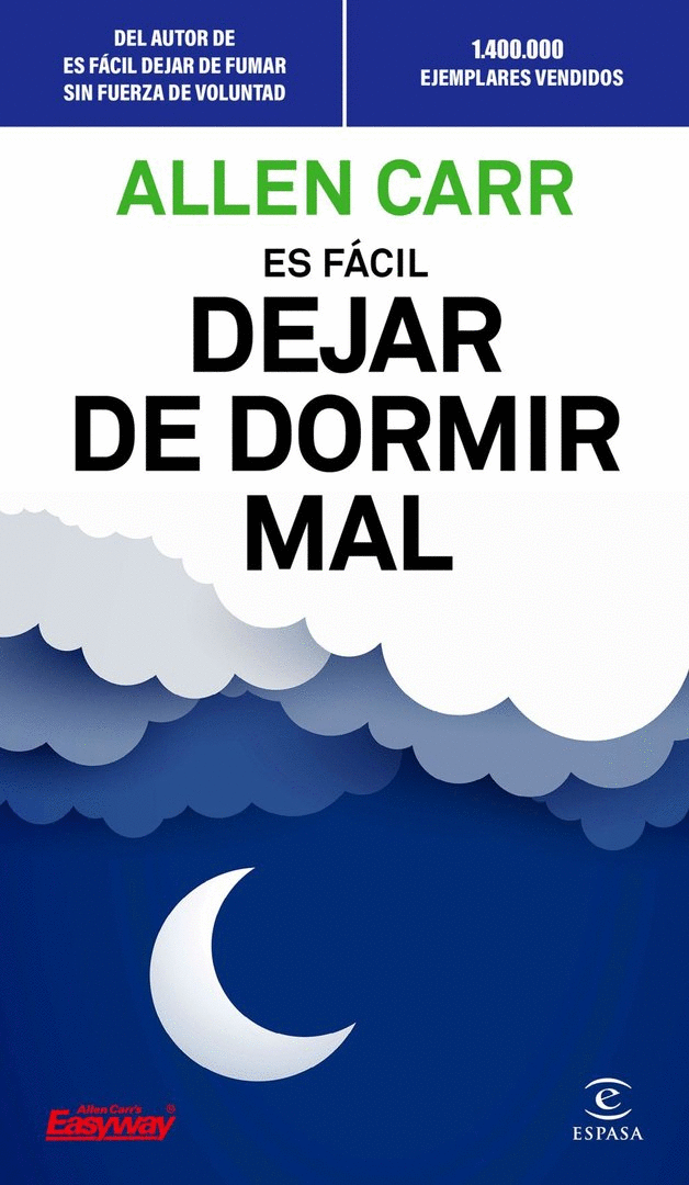 ES FÁ?CIL DEJAR DE DORMIR MAL