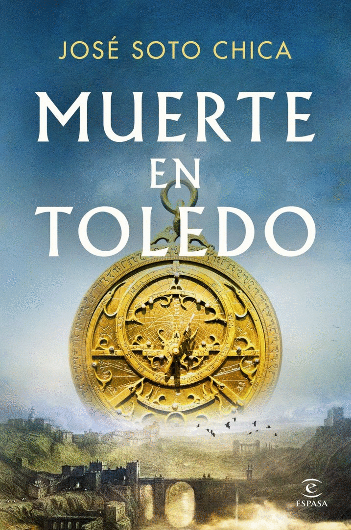 MUERTE EN TOLEDO