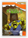 TODOS MIS MONSTRUOS 2: TERROR EN LA CLASE