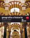2 ESO GEOGRAFIA E HISTORIA 2 ESO SAVIA 2016