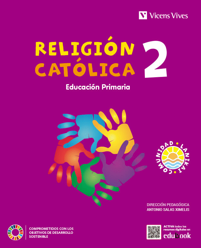 2 EP RELIGION CATOLICA LANIKAI