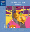 LEON EN PARO, UN (TREN AZUL)