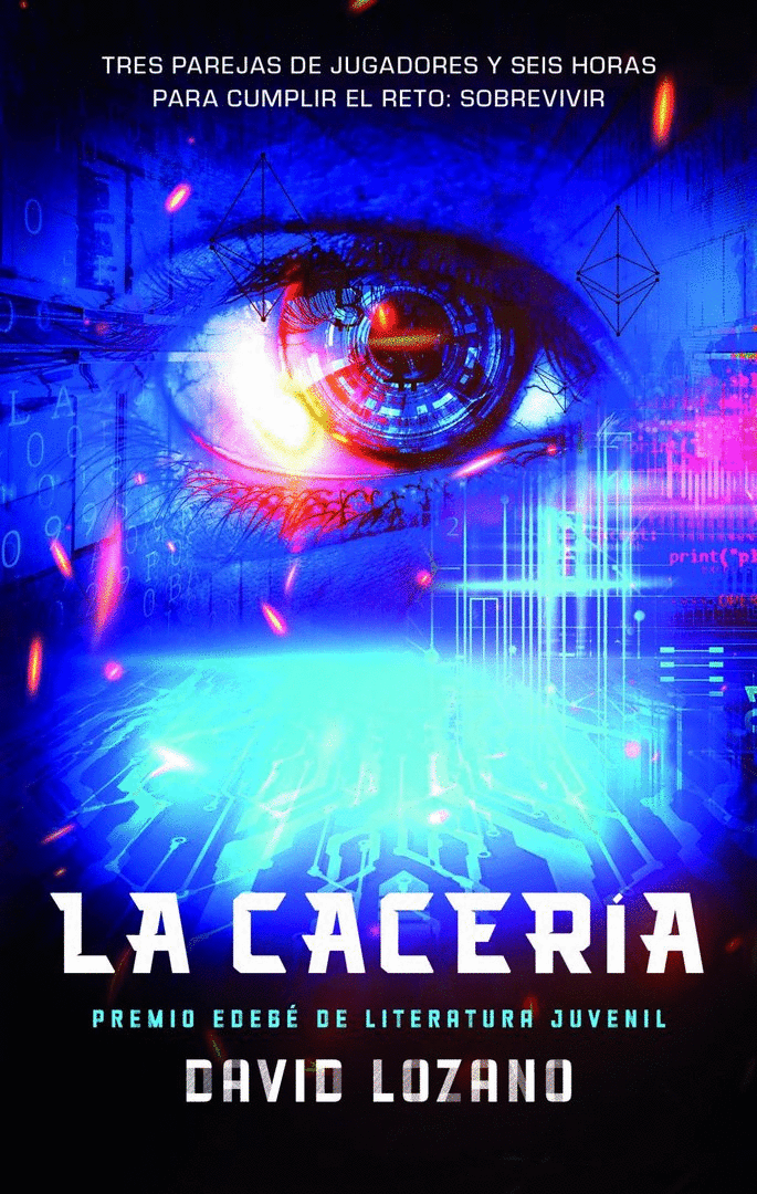 CACERÍA, LA (PREMIO LITERATURA JUVENIL 2025)