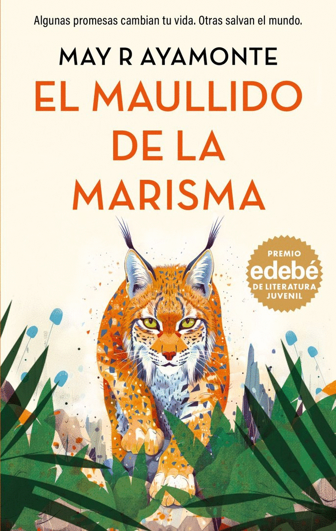 MAULLIDO DE LA MARISMA, EL (PREMIO EDEBÉ DE LITERATURA JUVENIL 2026