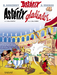 ASTERIX 4: ASTERIX GLADIADOR