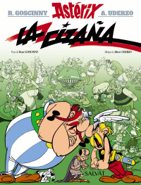 ASTERIX 15 LA CIZAÑA 15