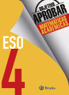 OBJETIVO APROBAR MATEMATICAS 4 ESO ACADEMICAS
