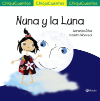 NUNA Y LA LUNA (CHIQUICUENTOS) 54