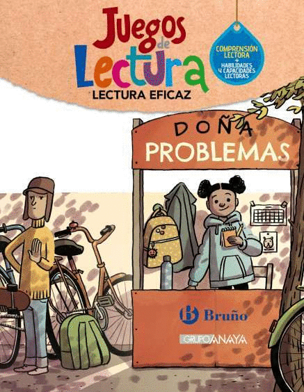 DOÑA PROBLEMAS (JUEGO LECTURA)