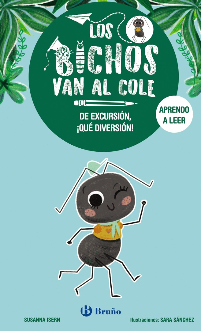 BICHOS VAN AL COLE 4: DE EXCURSIÓN, ¡QUÉ DIVERSIÓN!