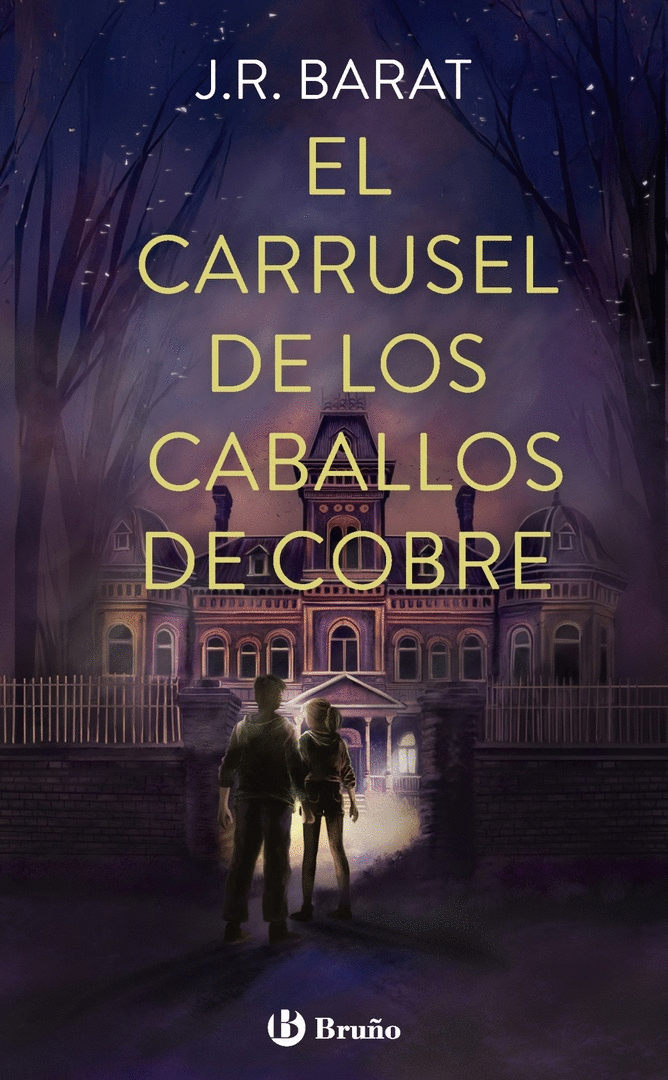 CARRUSEL DE LOS CABALLOS DE COBRE, EL
