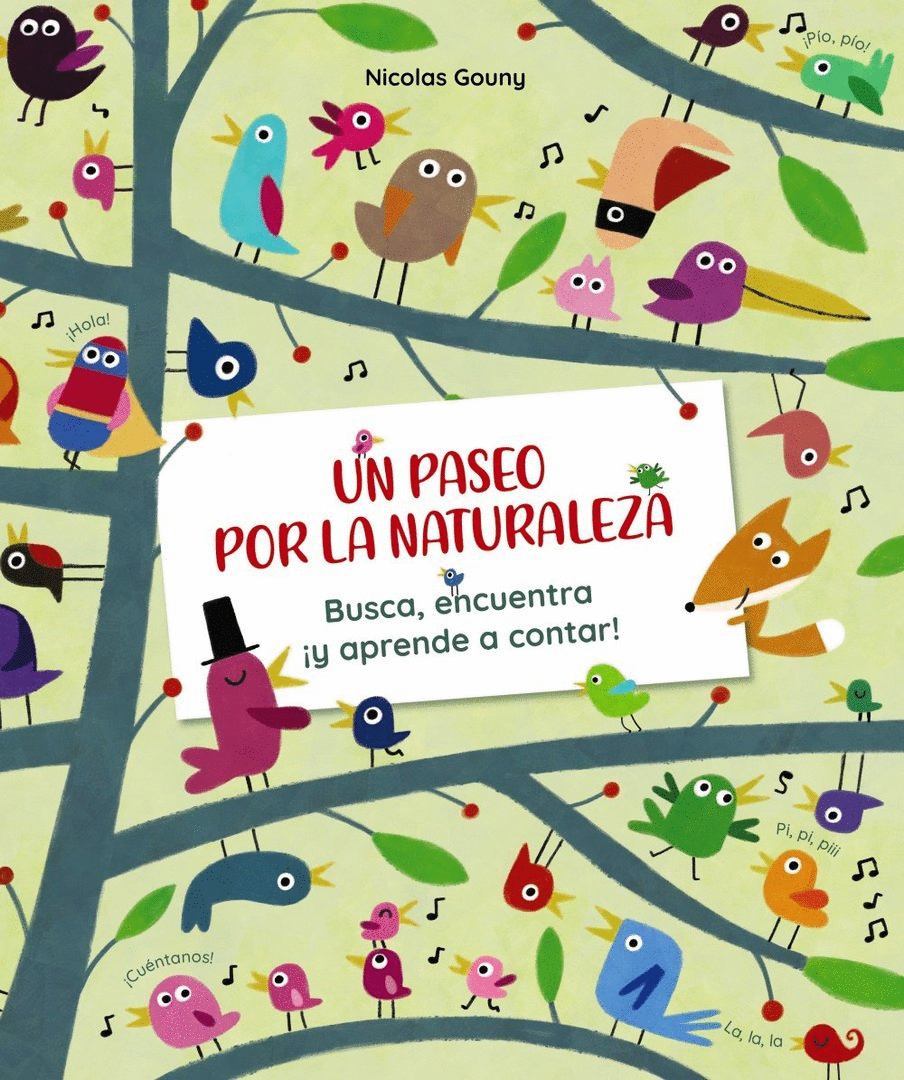 PASEO POR LA NATURALEZA, UN