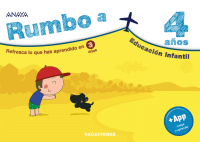VACACIONES RUMBO 4 AÑOS