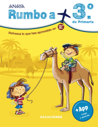 VACACIONES RUMBO A 3º