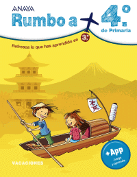 VACACIONES RUMBO A 4º