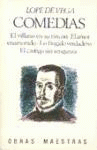 COMEDIAS (LOPE DE VEGA) 2 VOLS. 2