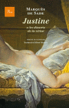JUSTINE O LES DISSORTS DE LA VIRTUT