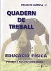 EDUCACIO FISICA 1 CICLE ESO OLIMPIA QUAD 2