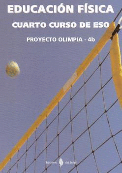 OLIMPIA-4B. EDUCACIÓN FÍSICA. CUARTO CURSO DE ESO. LIBRO