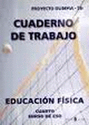 4 ESO EDUCACION FISICA 4 ESO CUAD OLIMPIA 5B