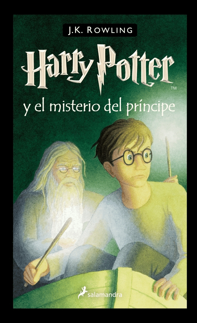 HARRY POTTER (TD) 6 Y EL MISTERIO DEL PRINCIPE