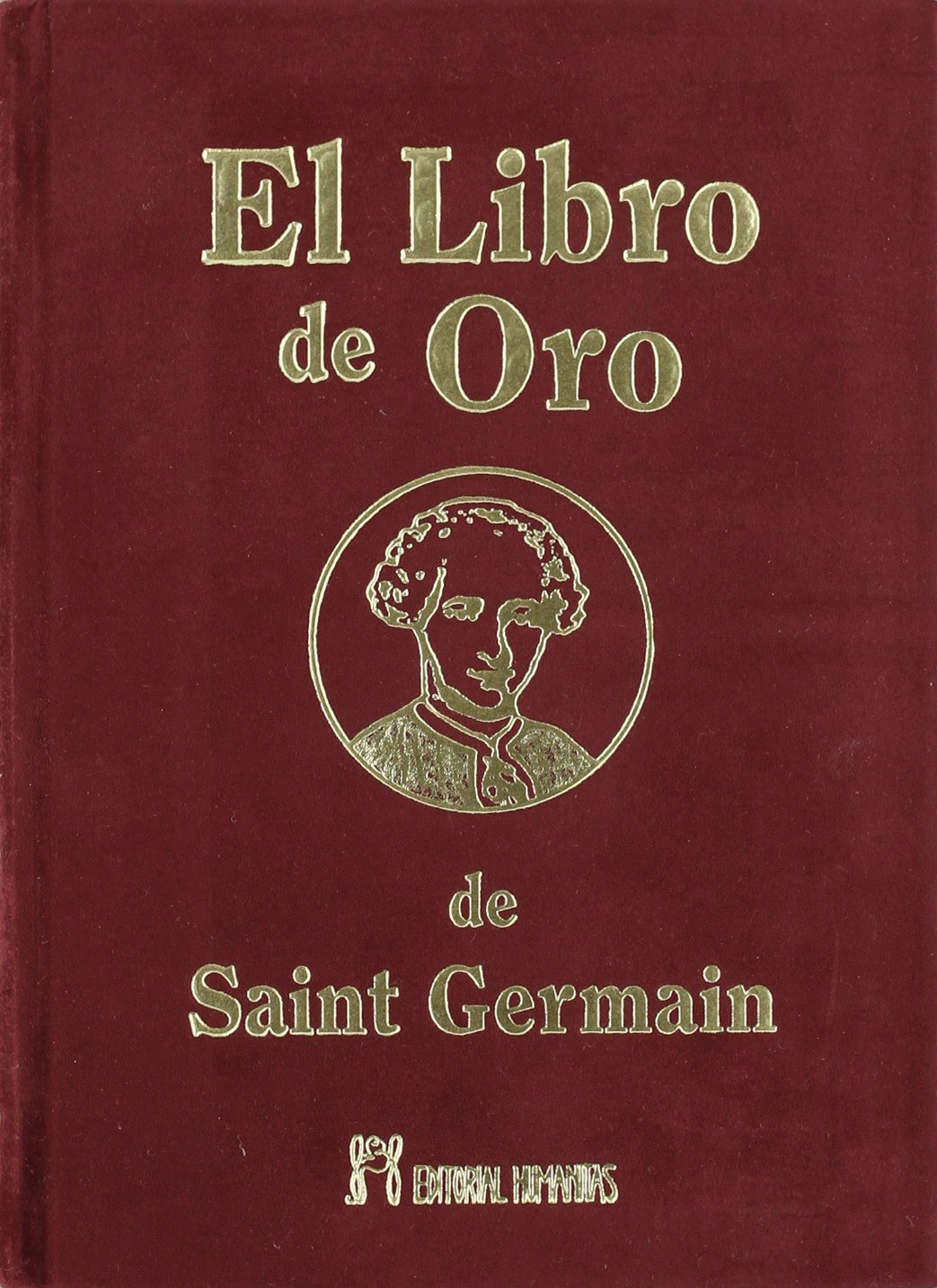 LIBRO DE ORO DE SAINT GERMAIN