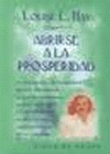 ABRIRSE A LA PROSPERIDAD CASSETTE