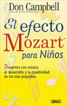 EFECTO MOZART PARA NIÑOS, EL