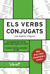 VERBS CONJUGATS, ELS (CLARET)